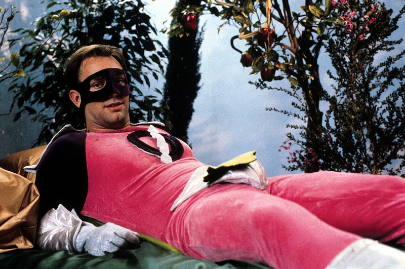 Illustration for article titled Parody Superheroes, Ranked